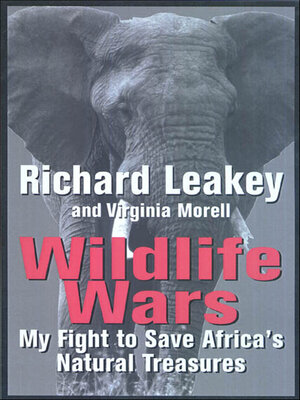 cover image of Wildlife Wars